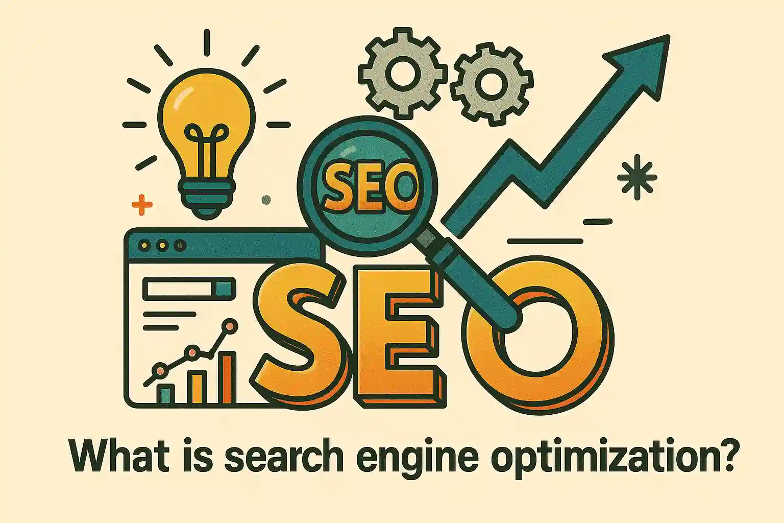 تحسين محركات البحث