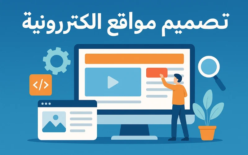 شركات تصميم مواقع إلكترونية متاجر إلكترونية