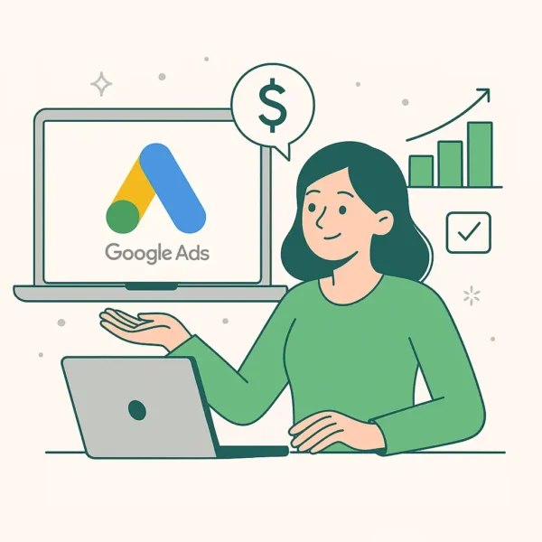 شركة اعلانات جوجل