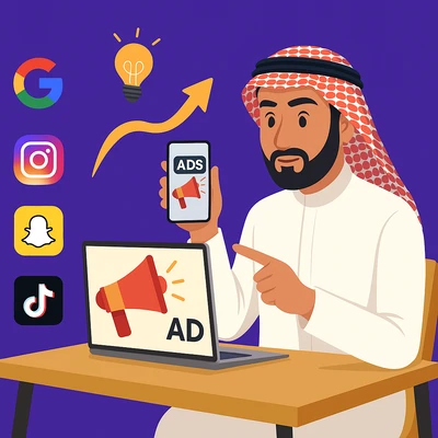 اعلانات شركة تسويق الكتروني
