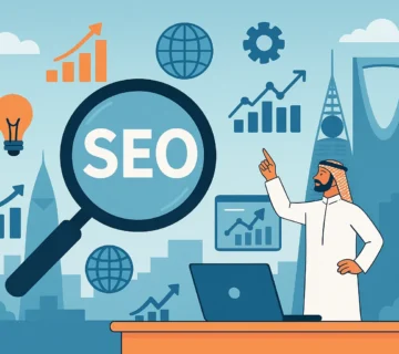 شركة سيو في الرياض