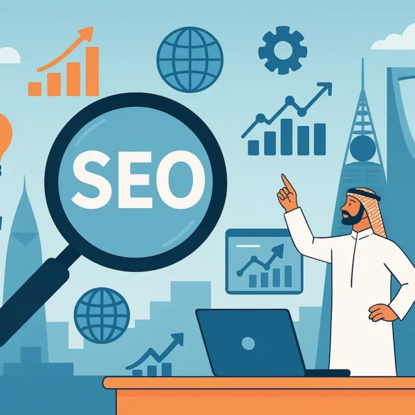 شركة سيو في الرياض